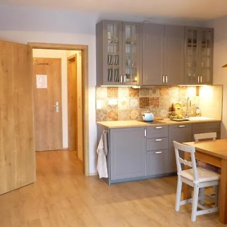 Apartman U Svahu شقة