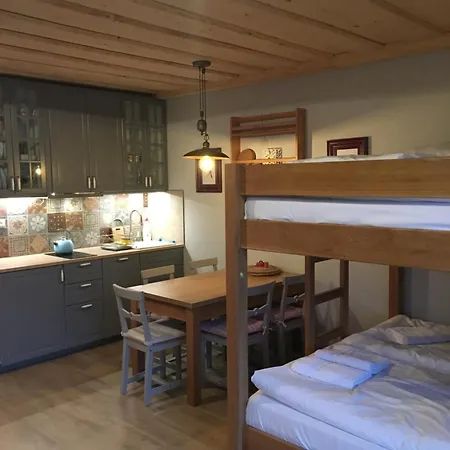 Apartman U Svahu Dolní Morava