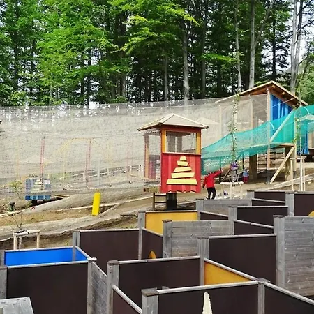 شقة Apartman U Svahu Dolní Morava
