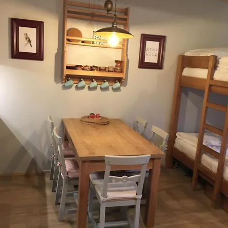 Apartman U Svahu شقة Dolní Morava