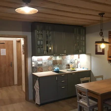 Apartman U Svahu شقة Dolní Morava